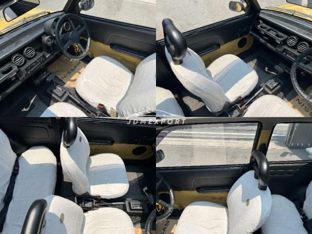Nissan Be-1 1988 thumbnail 22