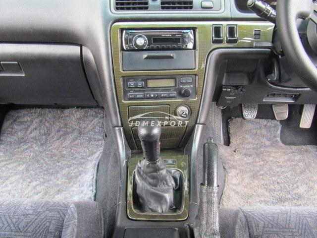 Toyota Chaser 2000 thumbnail 14