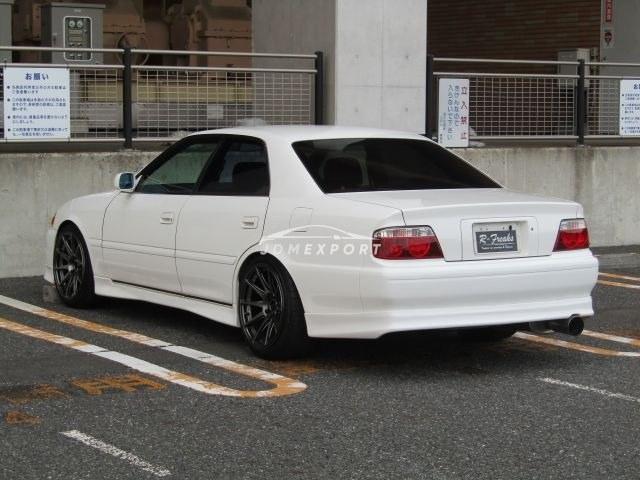 Toyota Chaser 2000 thumbnail 3