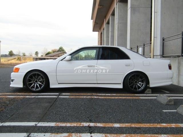 Toyota Chaser 2000 thumbnail 8