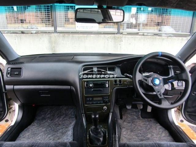 Toyota Chaser 2000 thumbnail 9