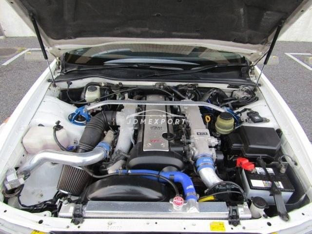 Toyota Chaser 2000 thumbnail 17