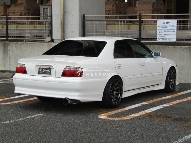 Toyota Chaser 2000 thumbnail 4