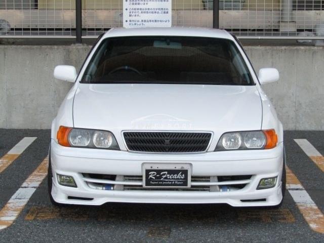 Toyota Chaser 2000 thumbnail 5
