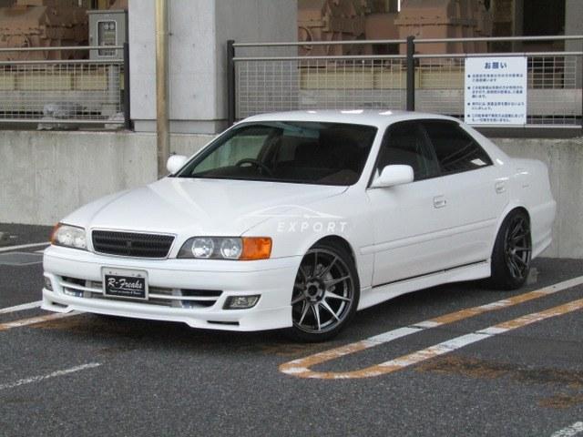 Toyota Chaser 2000 thumbnail 2