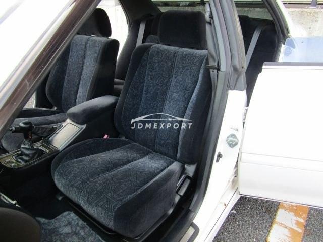 Toyota Chaser 2000 thumbnail 11