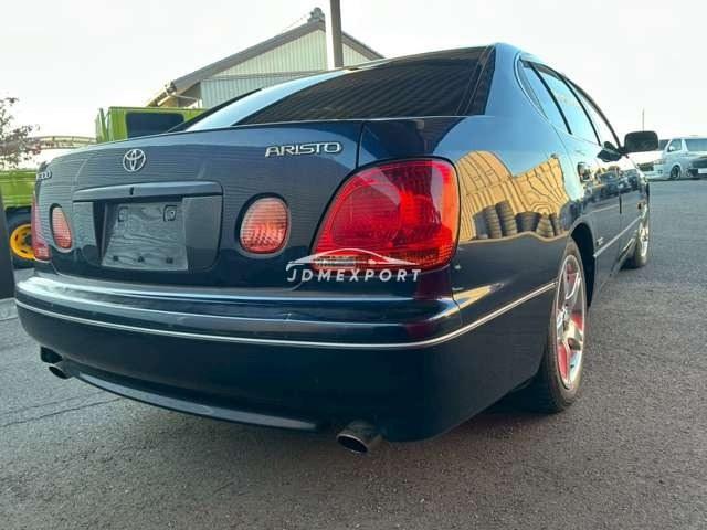 Toyota Aristo 1999 thumbnail 19