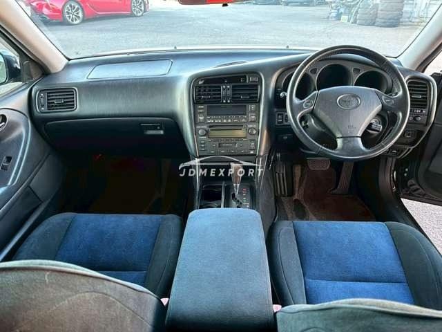 Toyota Aristo 1999 thumbnail 2