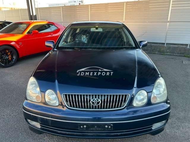 Toyota Aristo 1999 thumbnail 9