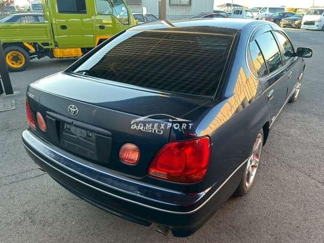 Toyota Aristo 1999 thumbnail 20