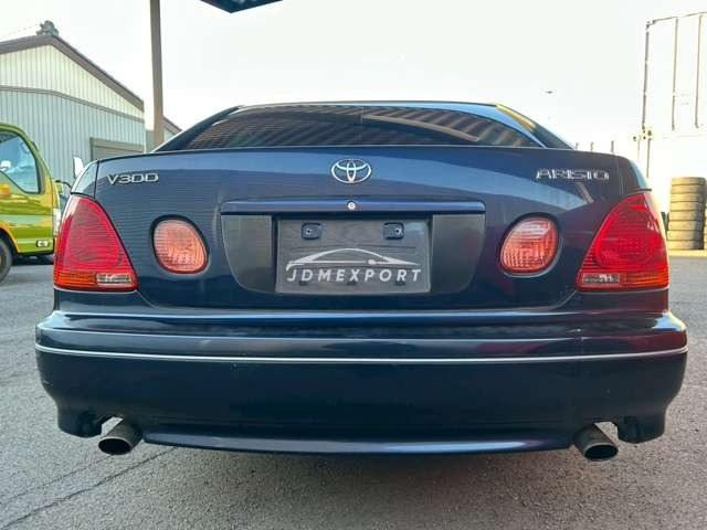 Toyota Aristo 1999 thumbnail 17