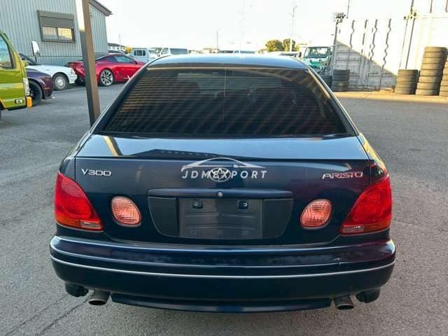 Toyota Aristo 1999 thumbnail 18