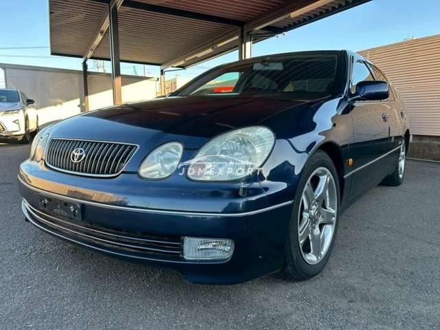 Toyota Aristo 1999 thumbnail 10