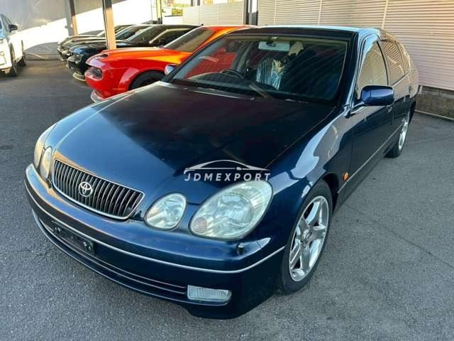Toyota Aristo 1999 thumbnail 11