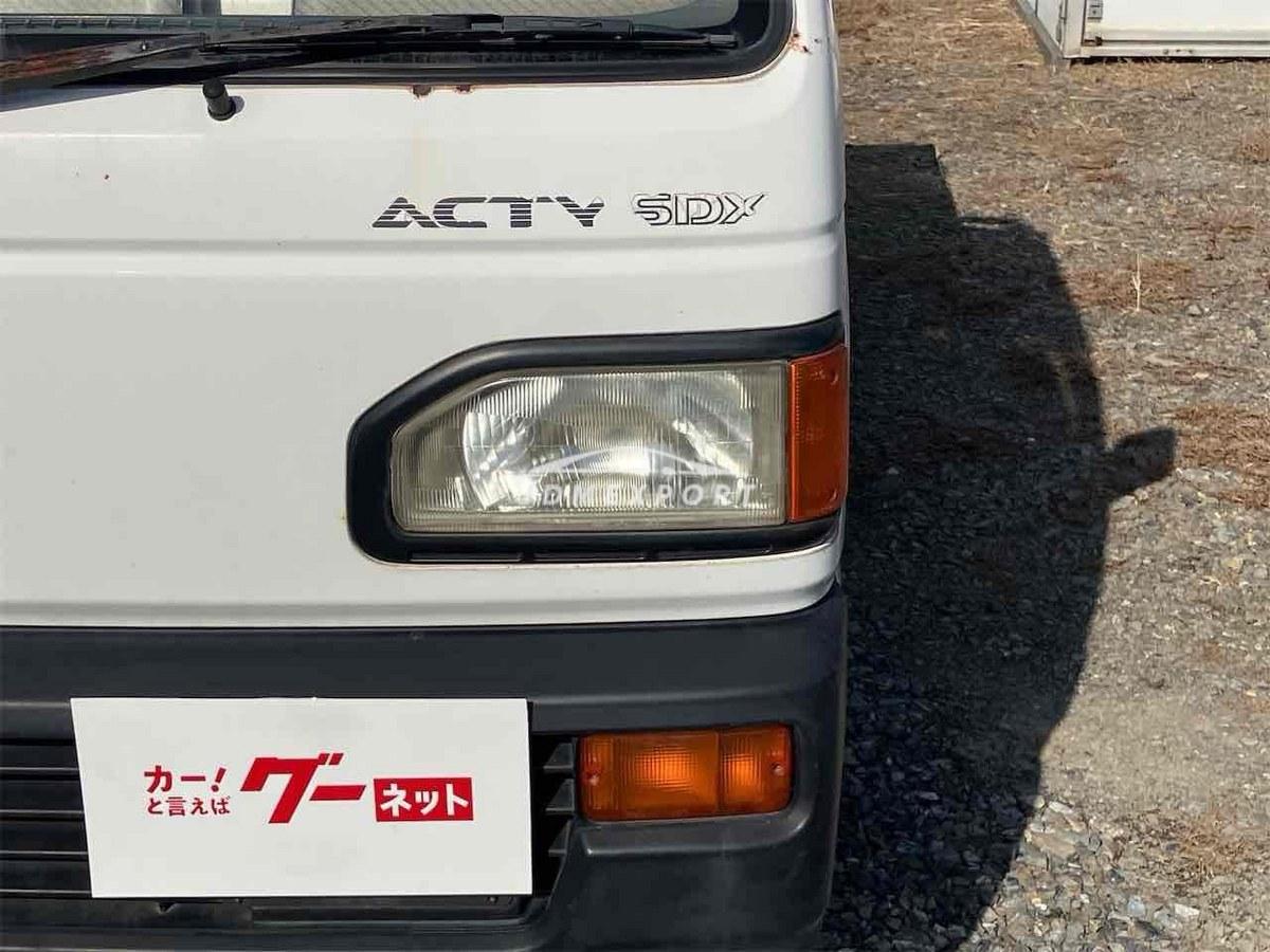 Honda Acty Truck 1993 thumbnail 5