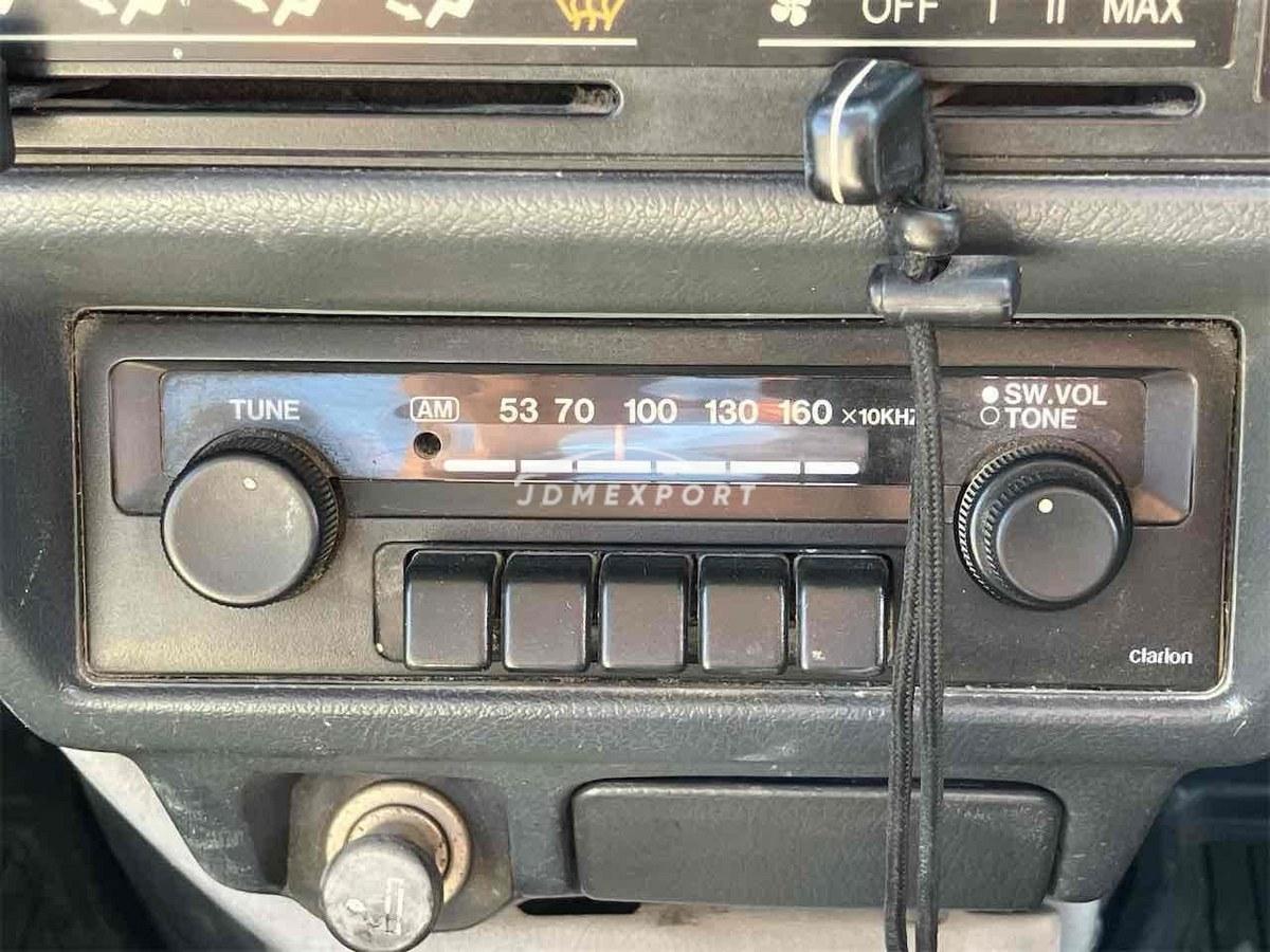 Honda Acty Truck 1993 thumbnail 35
