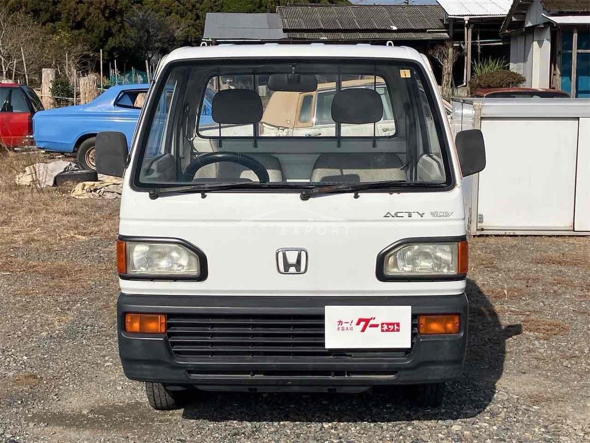 Honda Acty Truck 1993 thumbnail 2
