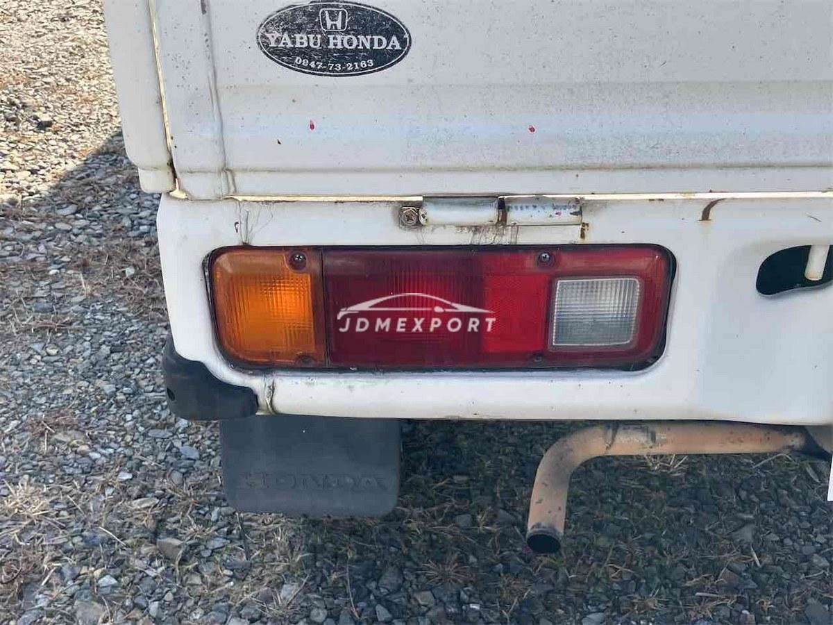 Honda Acty Truck 1993 thumbnail 22