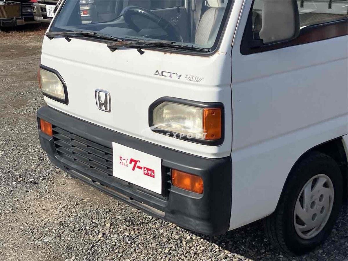 Honda Acty Truck 1993 thumbnail 6