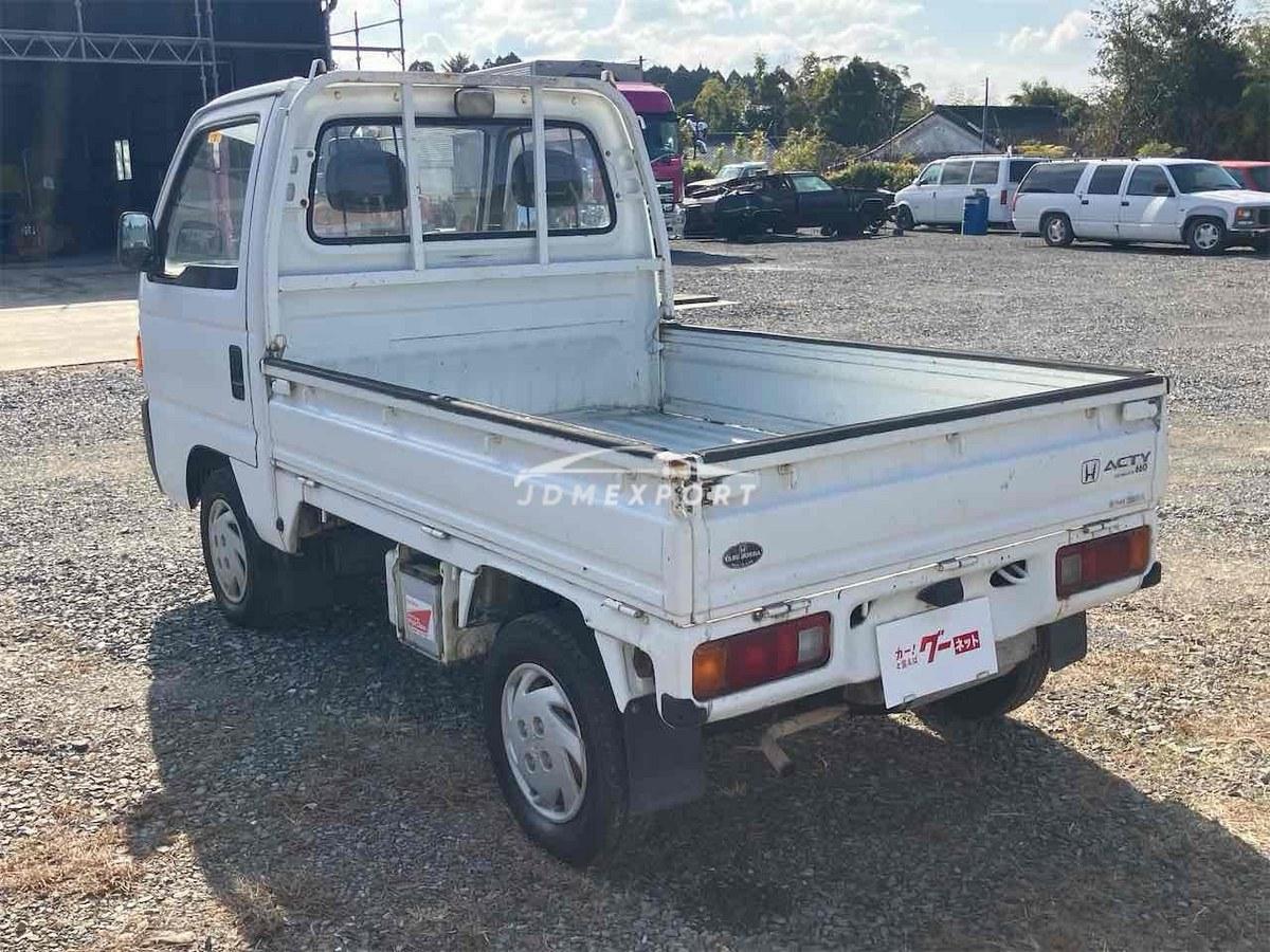 Honda Acty Truck 1993 thumbnail 21