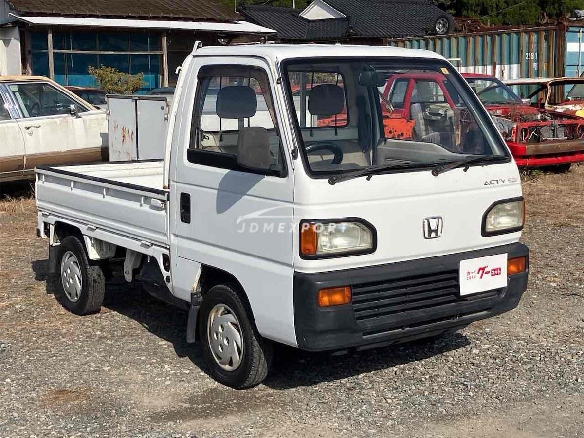 Honda Acty Truck 1993 thumbnail 3