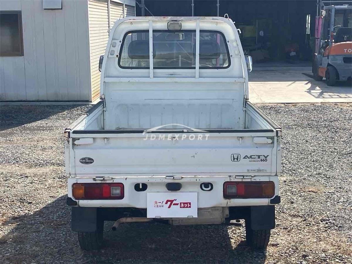 Honda Acty Truck 1993 thumbnail 20