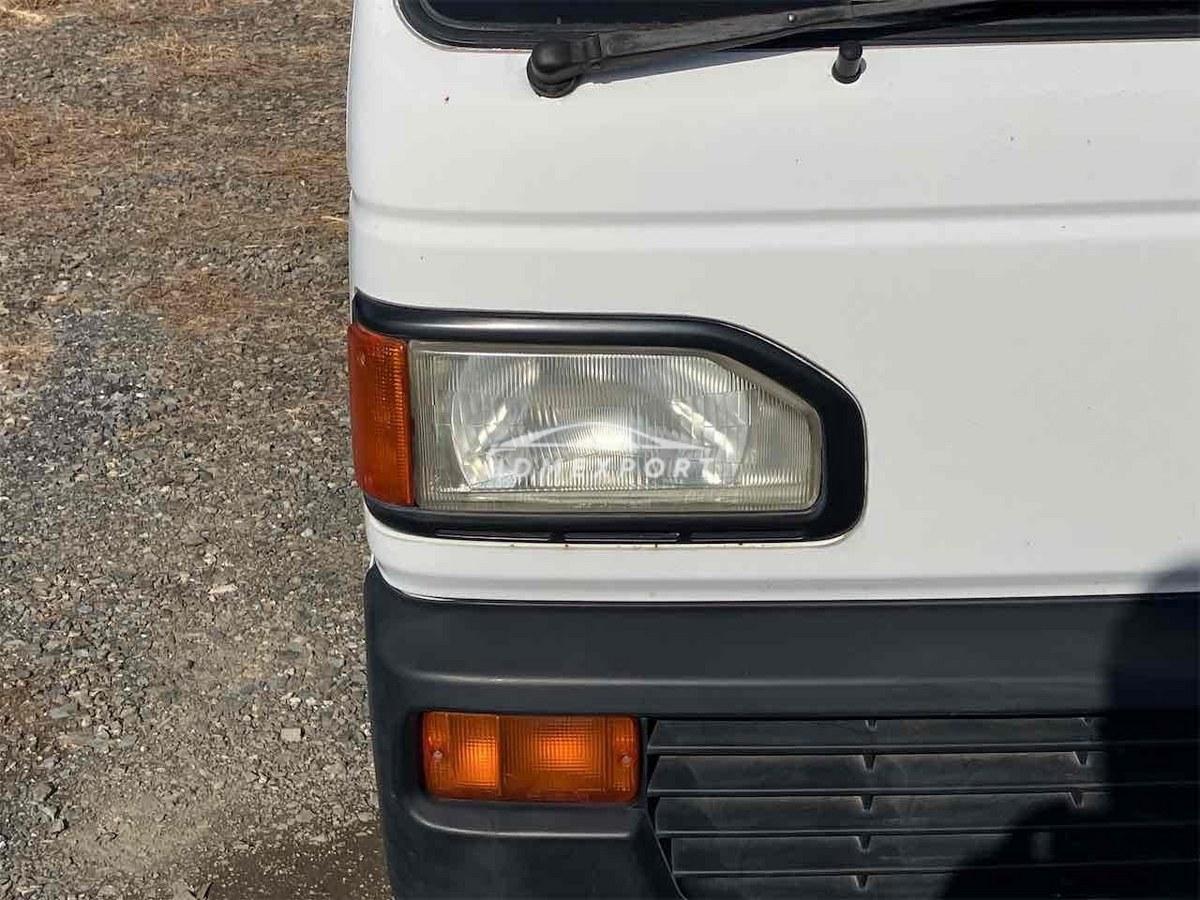 Honda Acty Truck 1993 thumbnail 4
