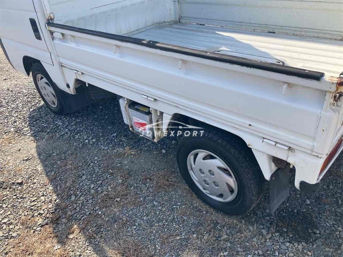Honda Acty Truck 1993 thumbnail 26