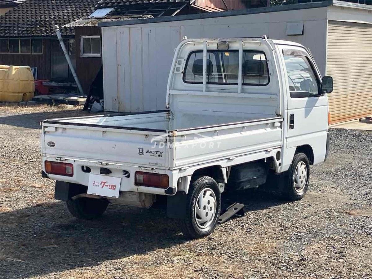 Honda Acty Truck 1993 thumbnail 19