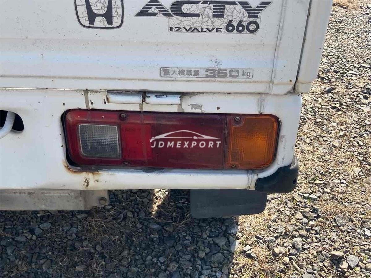 Honda Acty Truck 1993 thumbnail 23