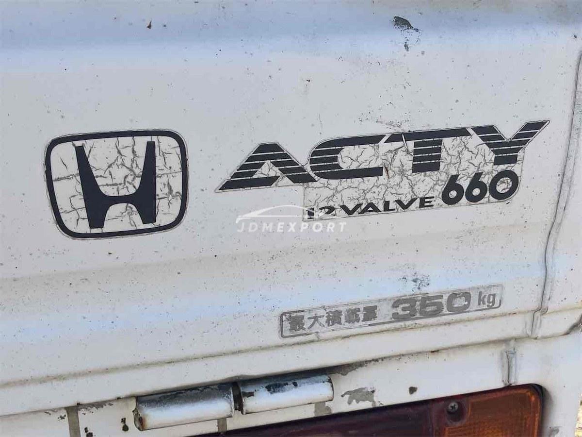 Honda Acty Truck 1993 thumbnail 24