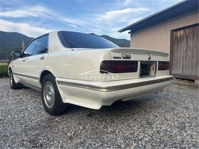Nissan Cima 1988 thumbnail 23