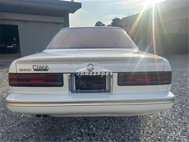 Nissan Cima 1988 thumbnail 16