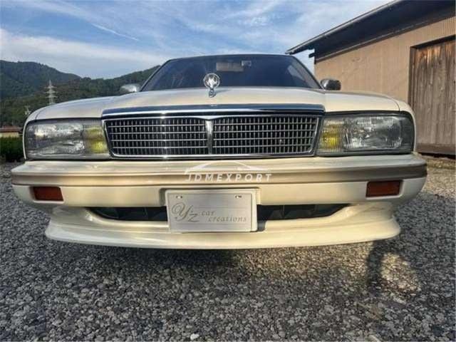 Nissan Cima 1988 thumbnail 2