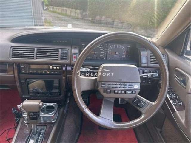 Nissan Cima 1988 thumbnail 12