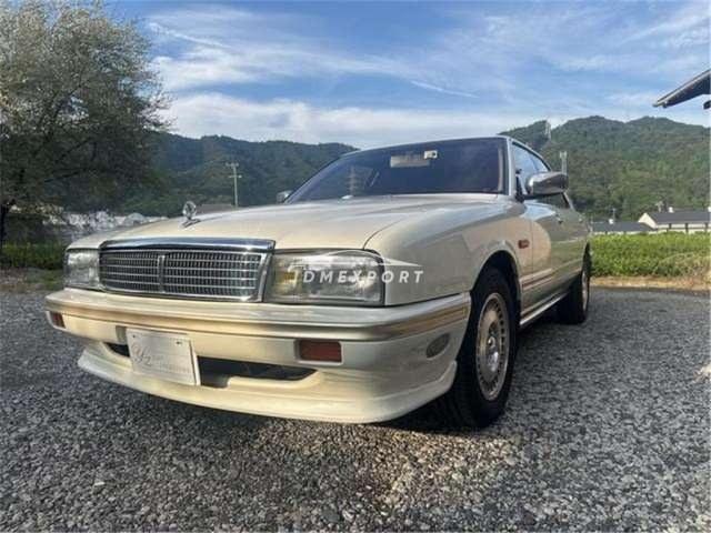 Nissan Cima 1988