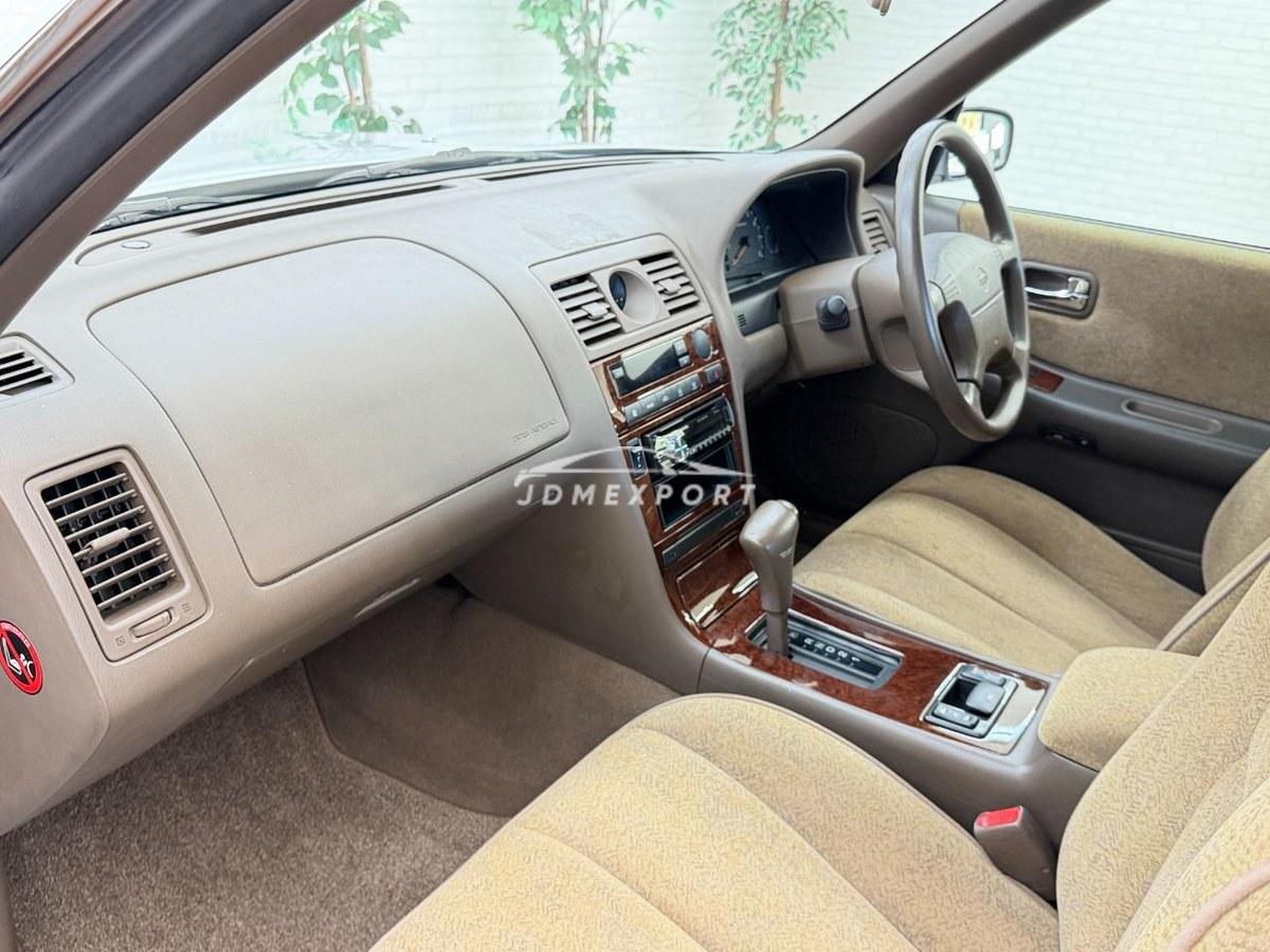 Nissan Laurel 1997 thumbnail 43