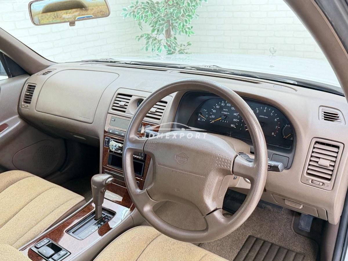 Nissan Laurel 1997 thumbnail 42