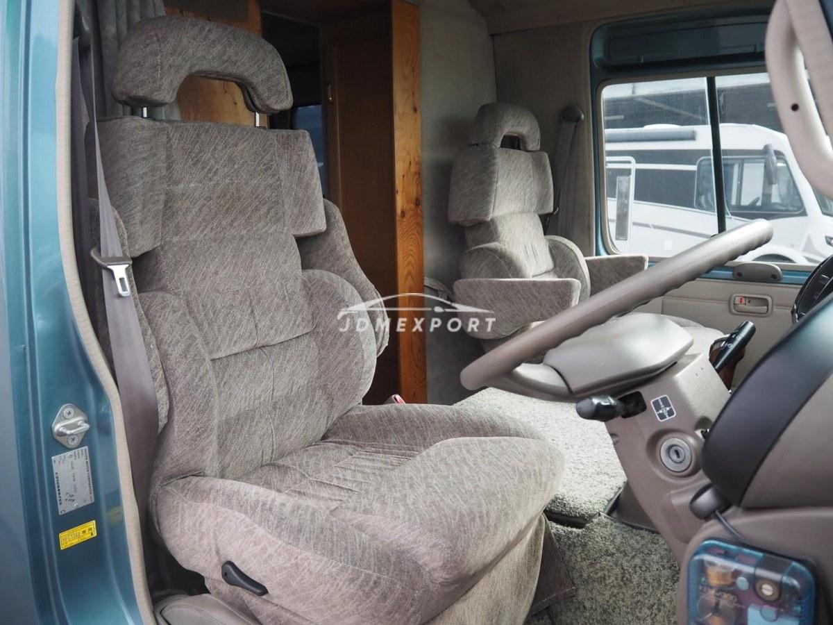 Toyota Coaster 1998 thumbnail 60