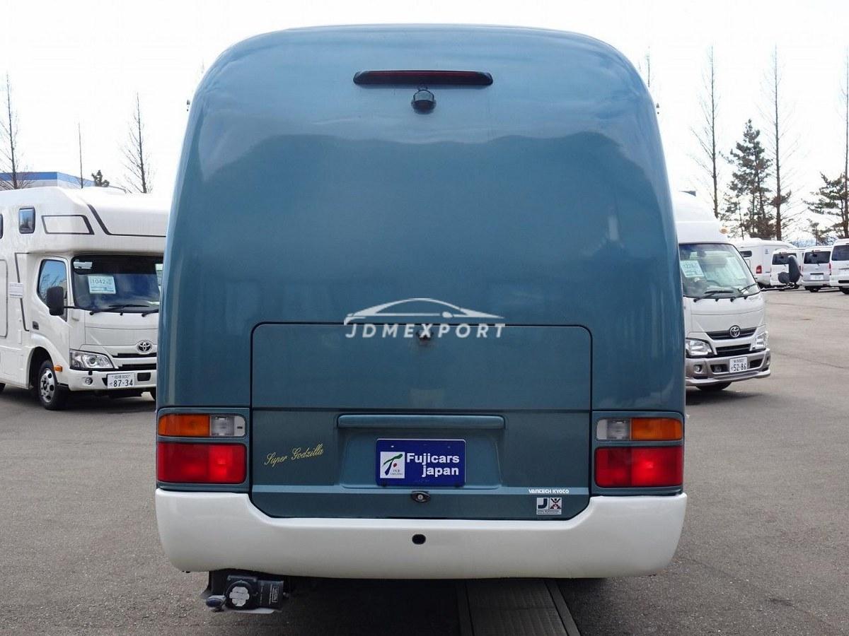 Toyota Coaster 1998 thumbnail 41