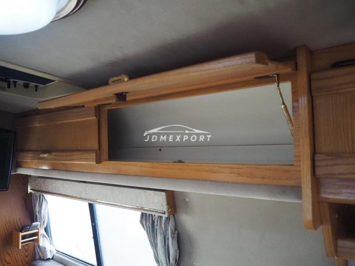Toyota Coaster 1998 thumbnail 23