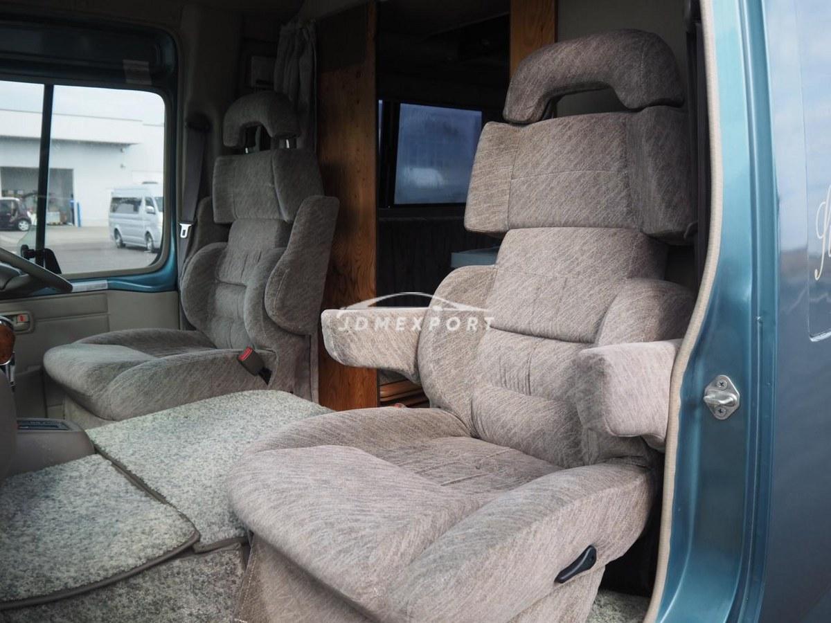 Toyota Coaster 1998 thumbnail 62
