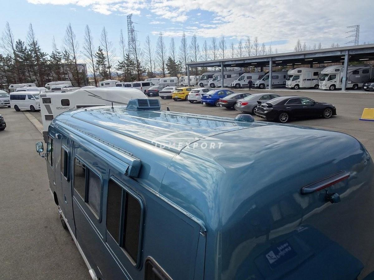 Toyota Coaster 1998 thumbnail 57