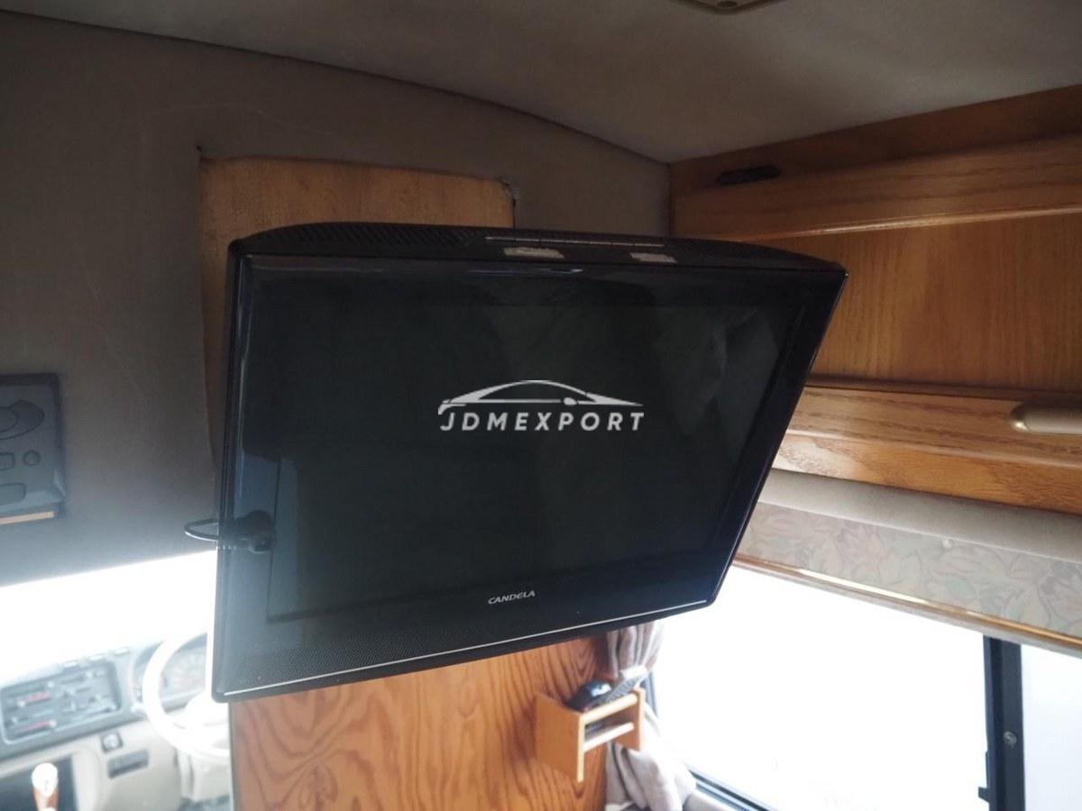 Toyota Coaster 1998 thumbnail 25