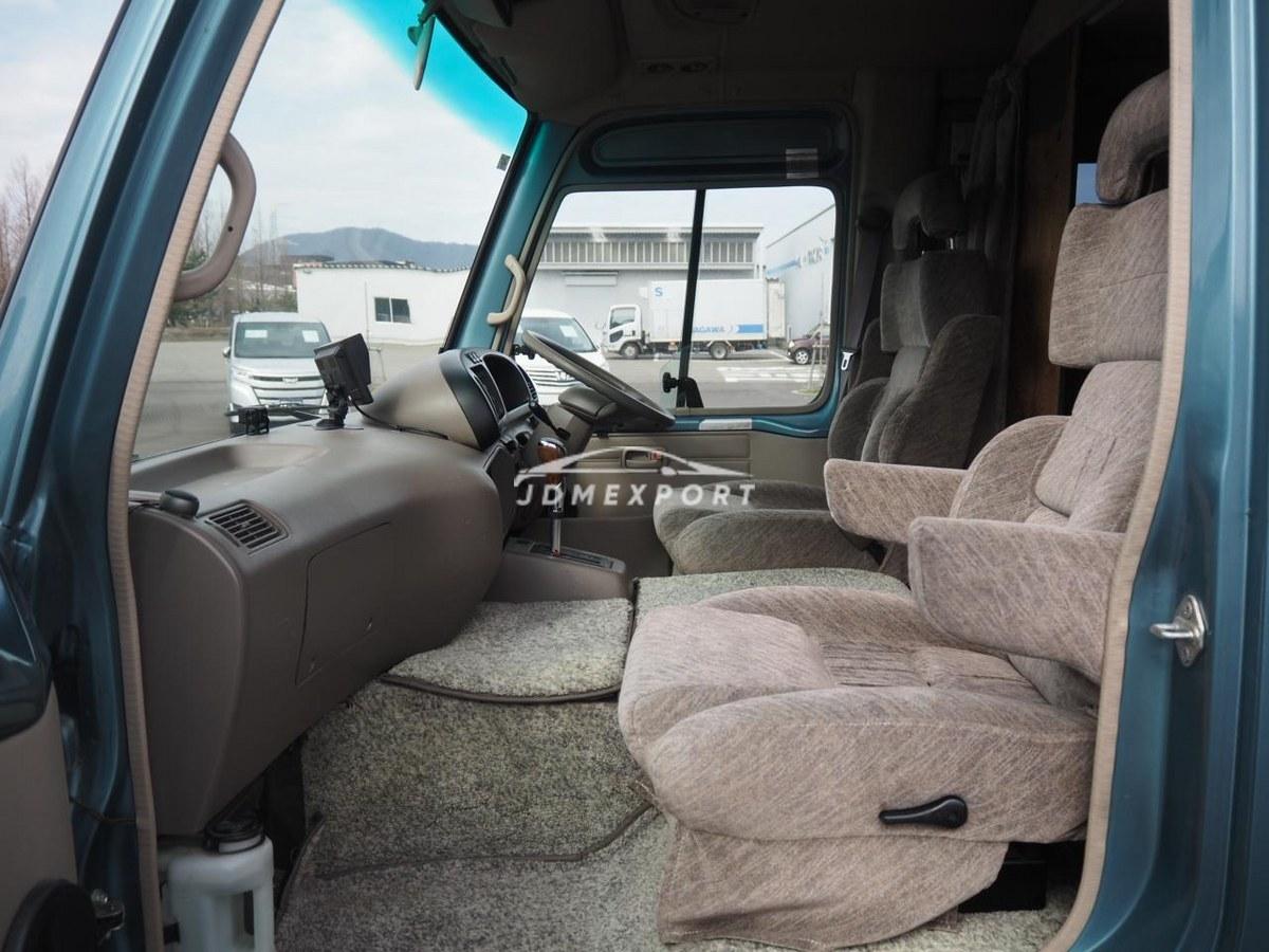Toyota Coaster 1998 thumbnail 61