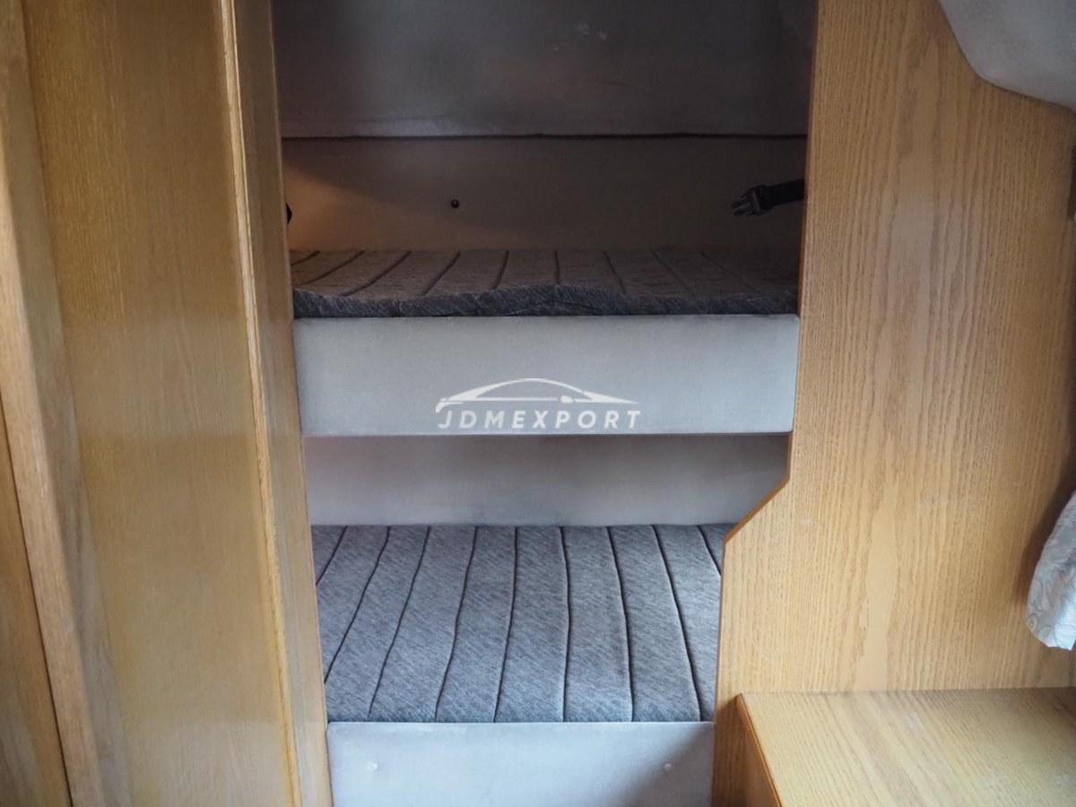 Toyota Coaster 1998 thumbnail 18