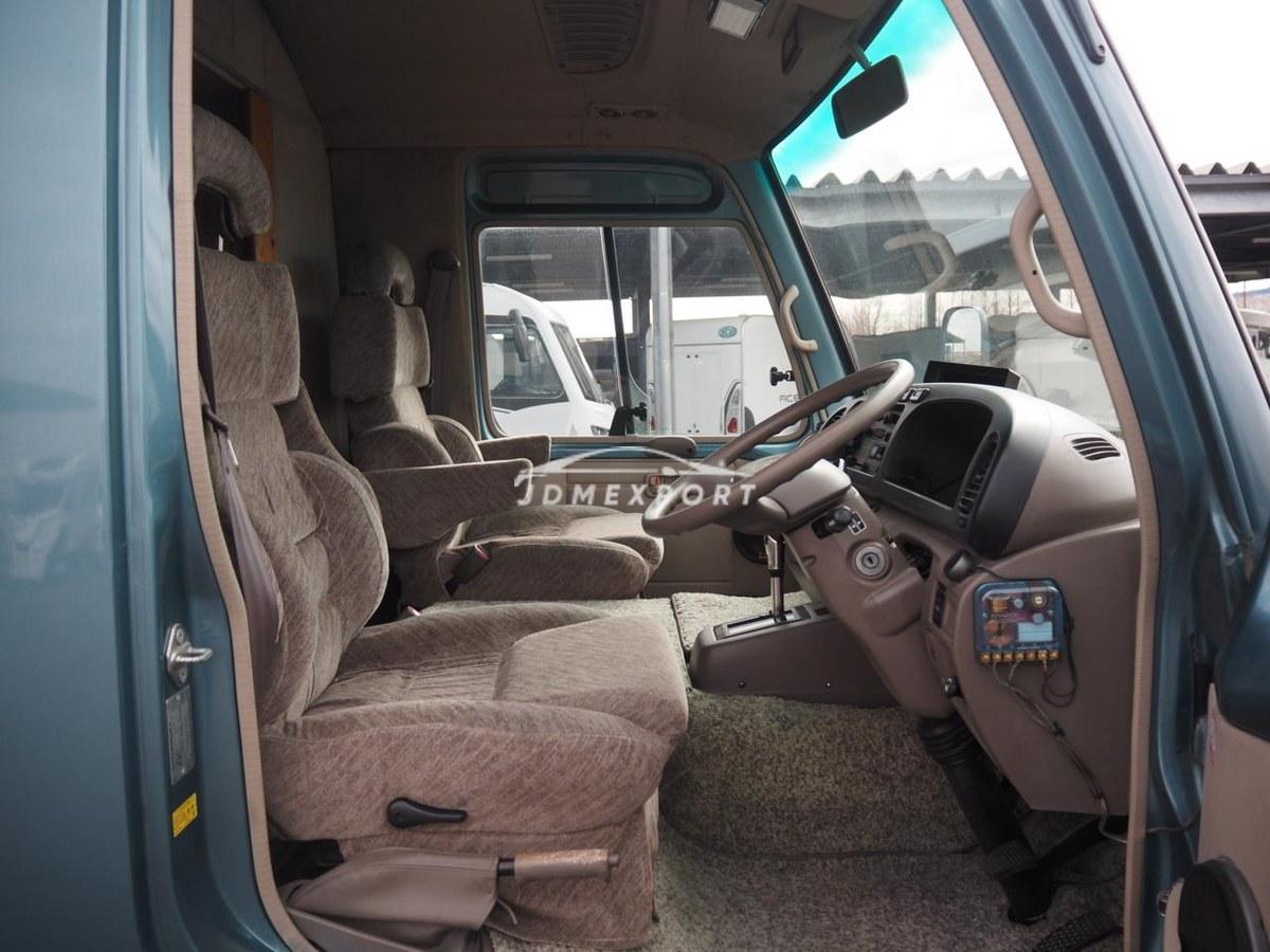 Toyota Coaster 1998 thumbnail 59