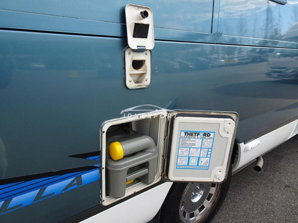 Toyota Coaster 1998 thumbnail 49