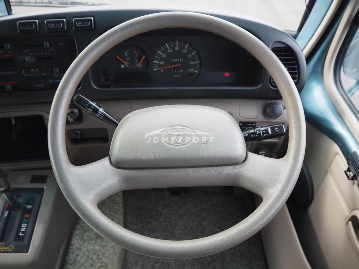 Toyota Coaster 1998 thumbnail 63