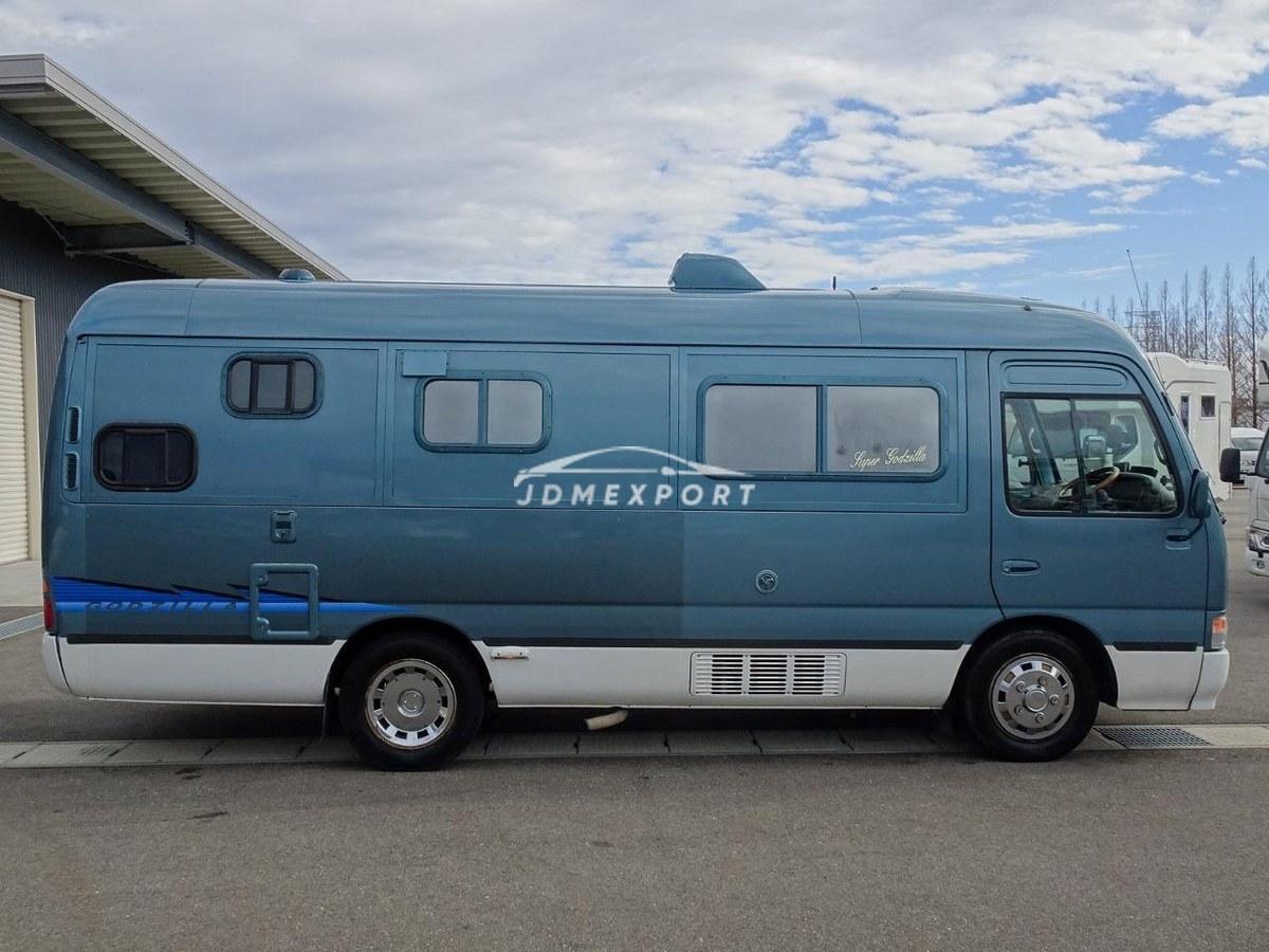 Toyota Coaster 1998 thumbnail 39